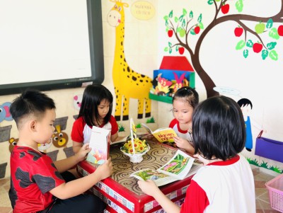 Tổ chức Ngày Sách và Văn hoá đọc Việt Nam năm 2022