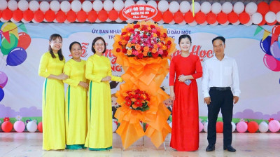 LỄ TỔNG KẾT NĂM HỌC 2024 - 2025 & CHÀO MỪNG QUỐC TẾ THIẾU NHI 1/6