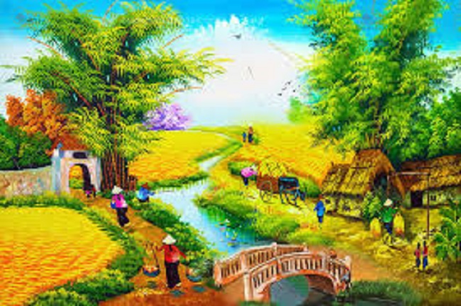 Quê hương Bác Hồ